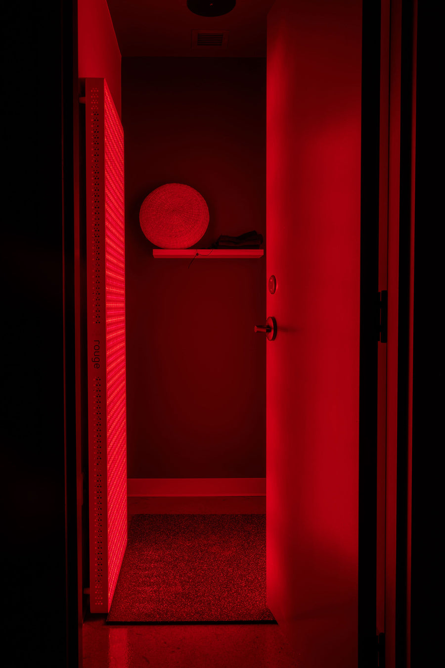Luminothérapie par lumière rouge