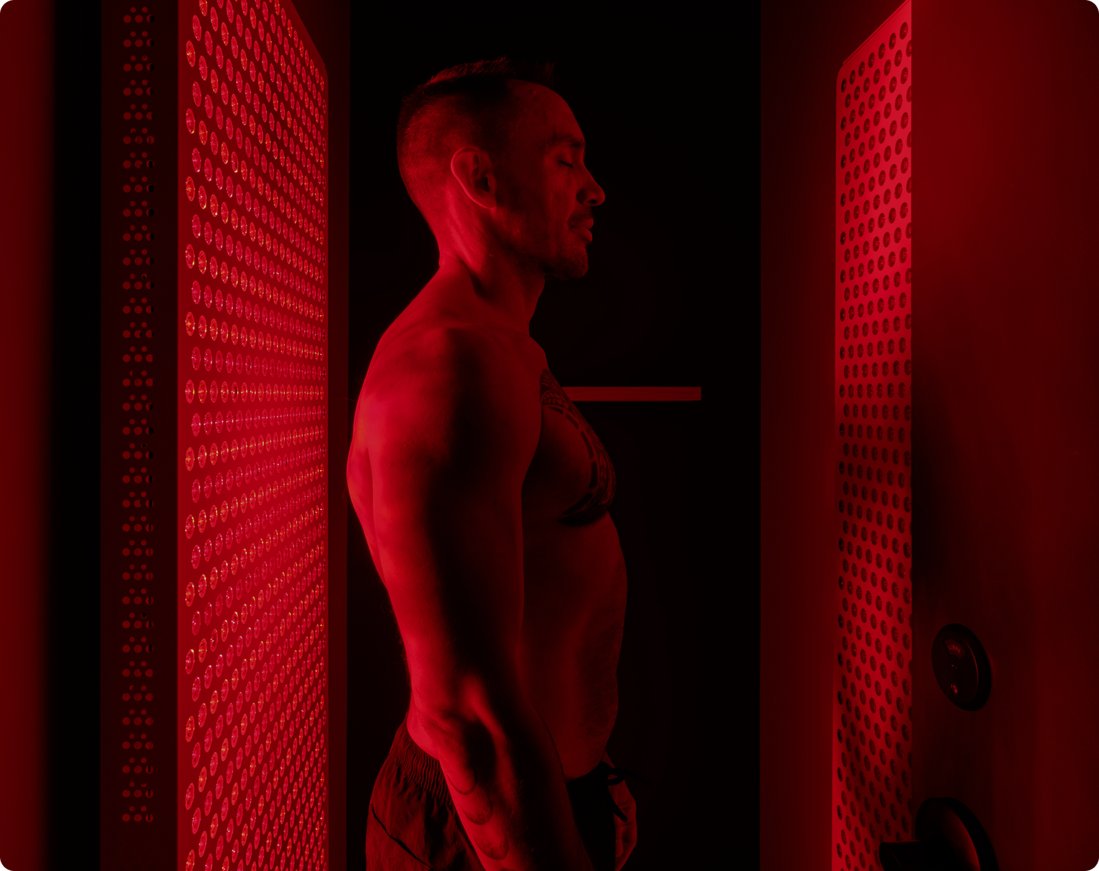 Thérapie par Lumière rouge