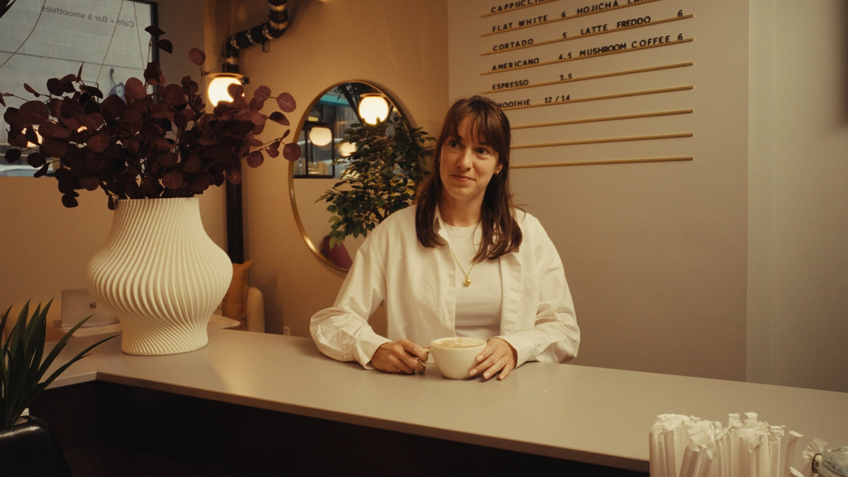 Café-boutique