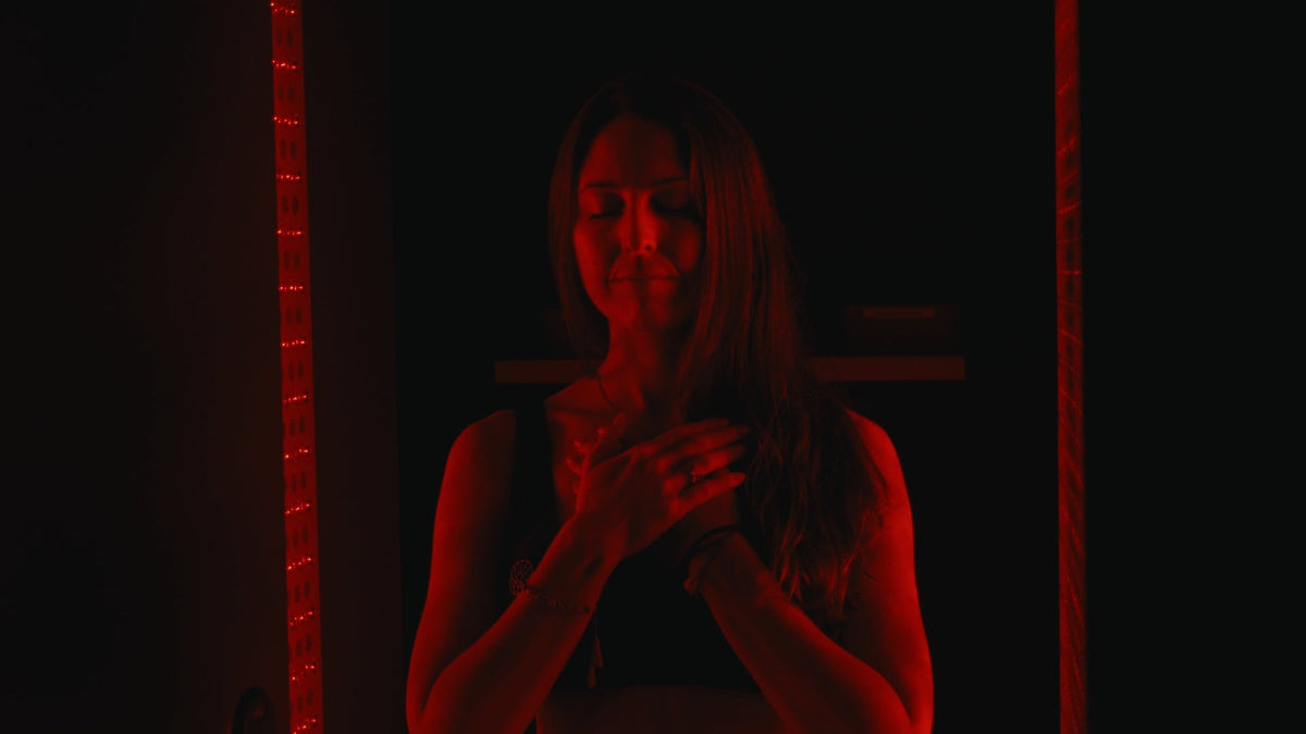 Lumière rouge